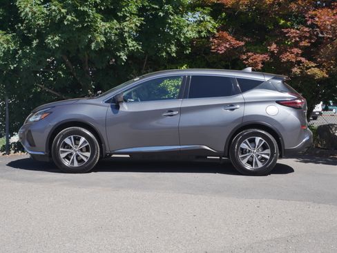 Used 2019 Nissan Murano S AWD/4WD image 12