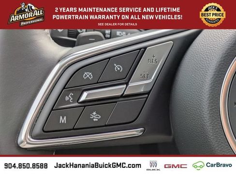 New 2026 Buick Envision Sport Touring AWD/4WD image 28