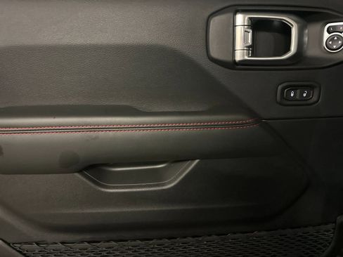 New 2026 Jeep Wrangler Unlimited Rubicon AWD/4WD image 10