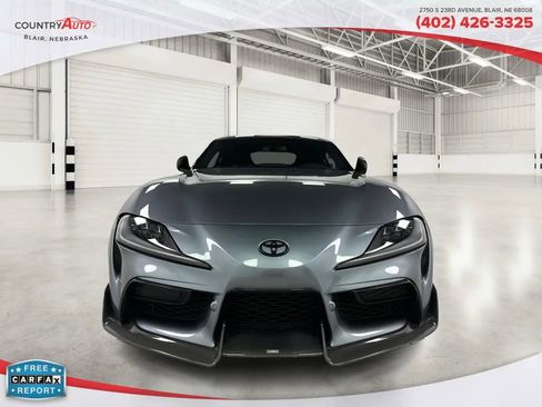 Used 2021 Toyota Supra Premium image 7