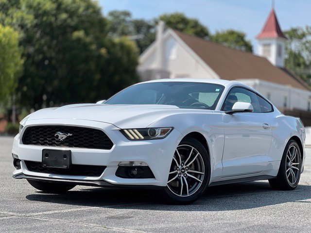 Used 2017 Ford Mustang Premium w/ Equipment Group 201A RWD image 1