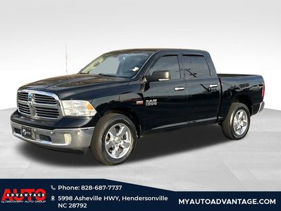 Used 2015 RAM 1500 Big Horn