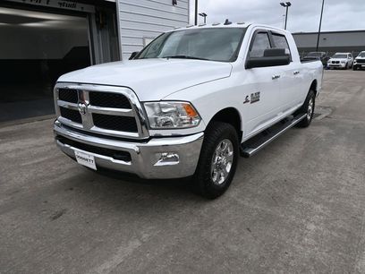 Used 2018 RAM 2500 SLT w/ Luxury Group