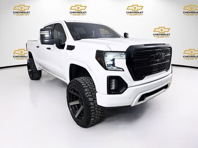 Used 2021 GMC Sierra 1500 SLT w/ SLT Premium Plus Package