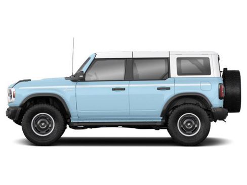 Used 2023 Ford Bronco Heritage Edition AWD/4WD image 2