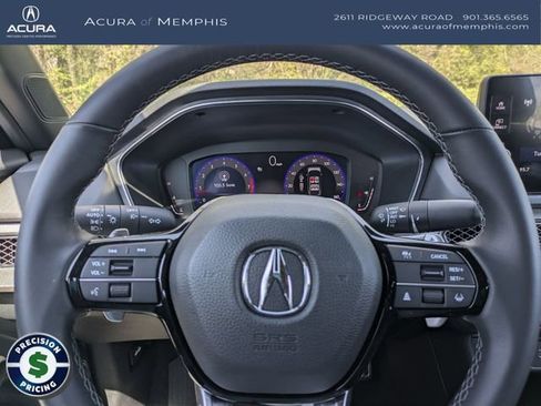 Certified 2026 Acura Integra A-Spec FWD image 15