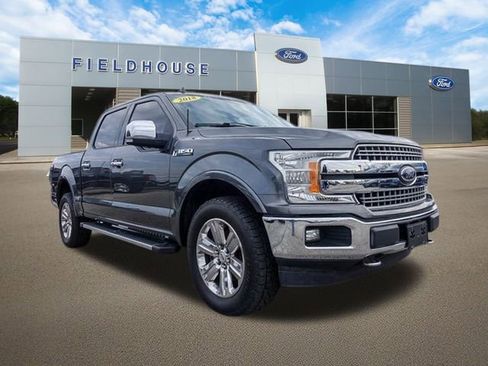 Used 2018 Ford F150 Lariat image 8