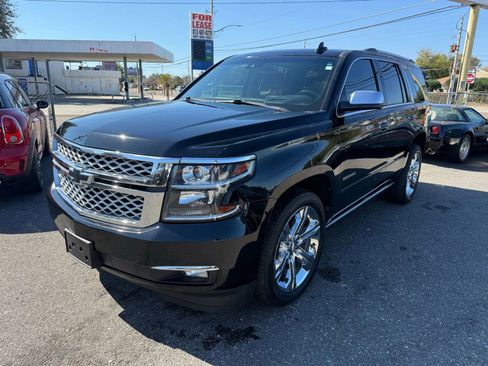 Used 2017 Chevrolet Tahoe Premier image 1