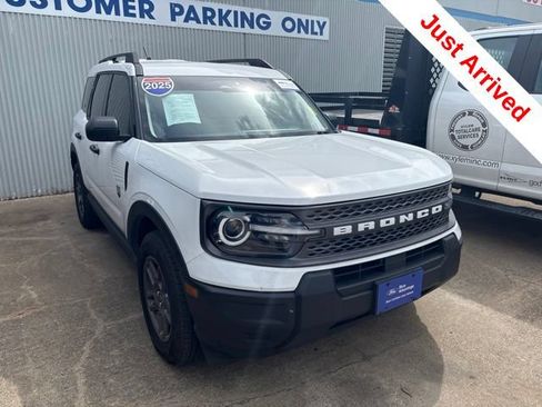 Used 2025 Ford Bronco Sport Big Bend AWD/4WD image 5
