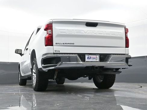 New 2026 Chevrolet Silverado 1500 W/T w/ Z71 Off-Road Package image 42