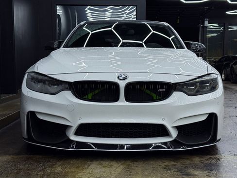 Used 2015 BMW M3 image 2