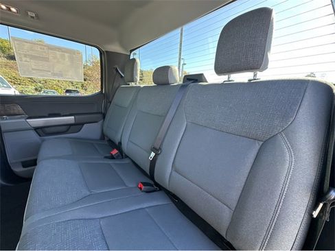 New 2025 Ford F150 Lightning XLT image 12