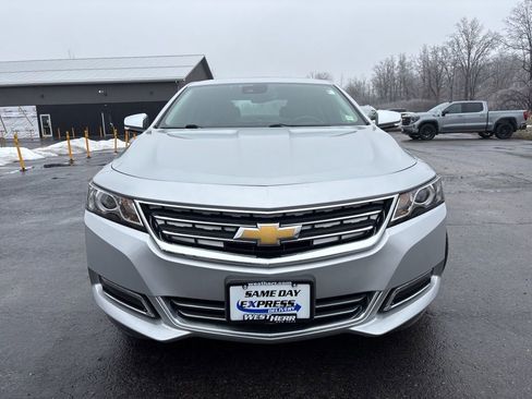 Used 2015 Chevrolet Impala LTZ image 2