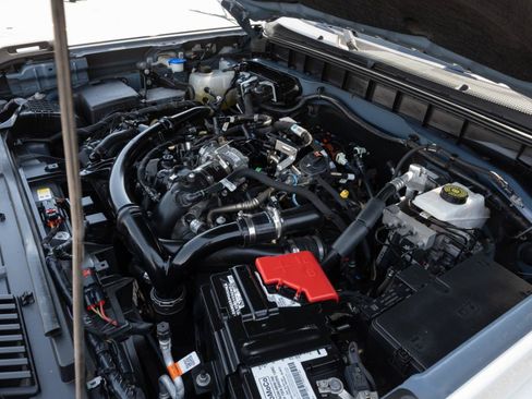 Used 2024 Ford Bronco Outer Banks AWD/4WD image 54