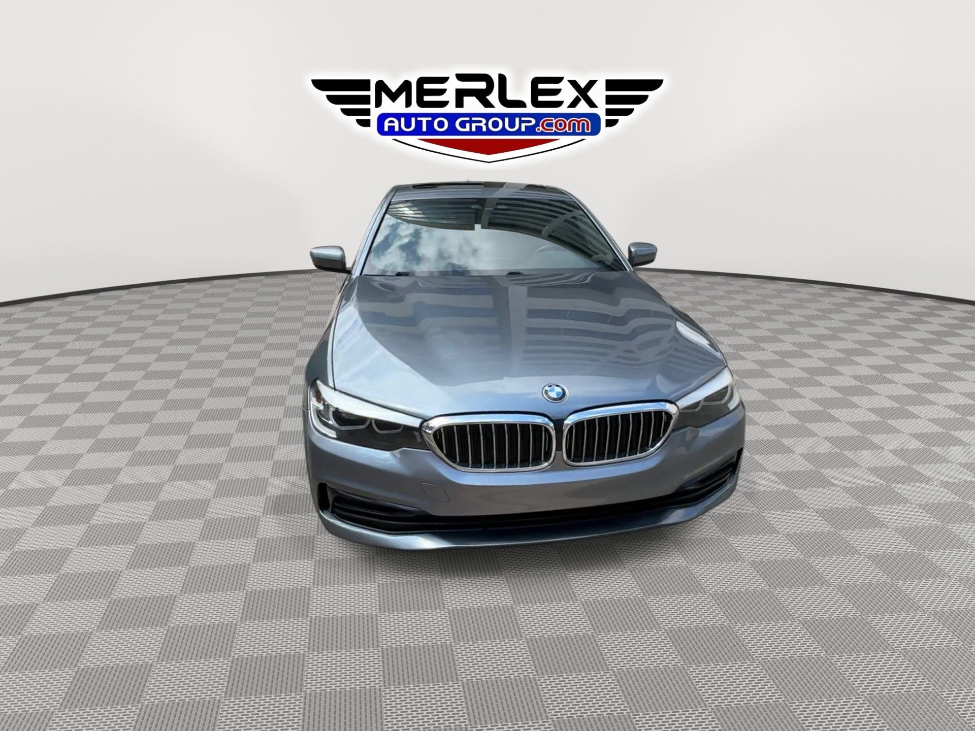 Used 2019 BMW 530i w/ Convenience Package RWD image 3