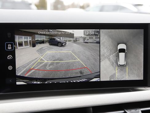 New 2026 Hyundai Tucson Limited image 28