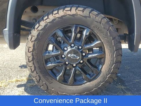 Certified 2025 Chevrolet Silverado 2500 LT w/ Trail Boss Package image 6