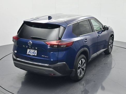 Certified 2021 Nissan Rogue SV w/ Premium Package AWD/4WD image 33