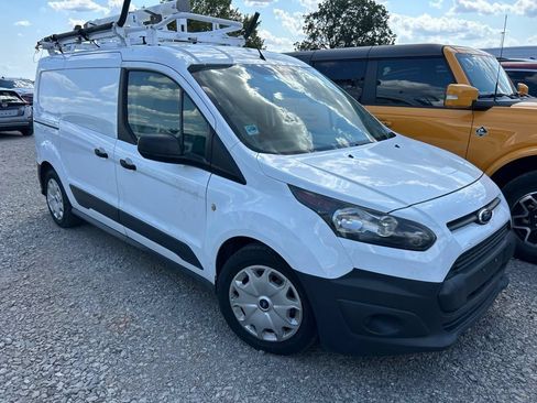 Used 2016 Ford Transit Connect XL FWD image 2