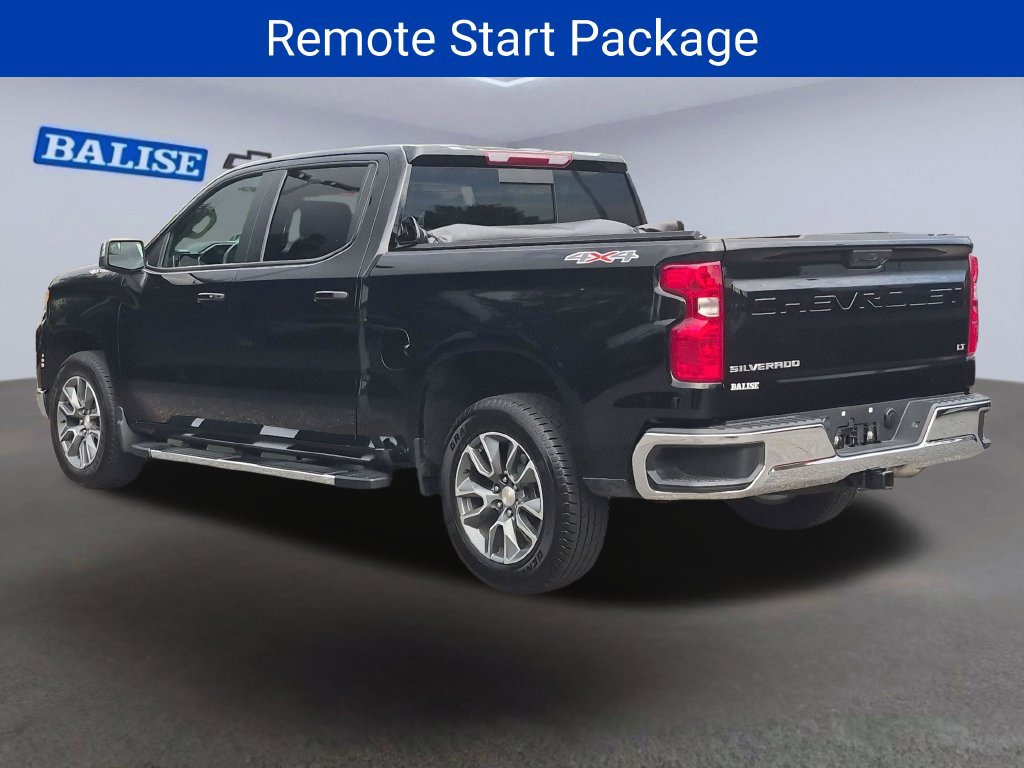 Certified 2026 Chevrolet Silverado 1500 LT w/ All Star Edition Plus AWD/4WD image 6