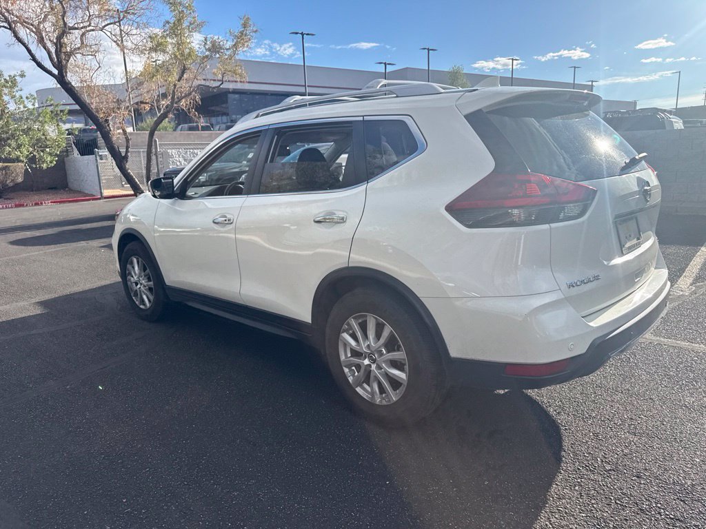 Used 2019 Nissan Rogue SV FWD image 14
