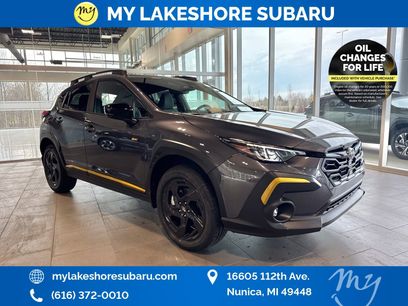 New 2026 Subaru Crosstrek 2.5i Sport