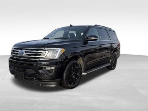 Used 2021 Ford Expedition XLT image 1