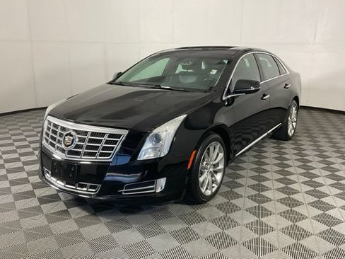 Used 2014 Cadillac XTS Luxury AWD/4WD image 1