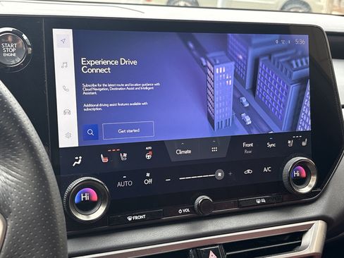 Used 2023 Lexus RX 350 F Sport w/ Accessory Package image 2