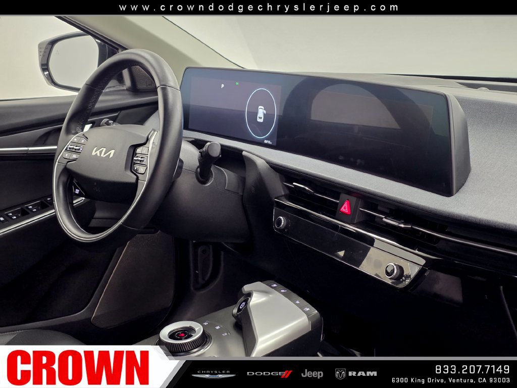 Used 2024 Kia EV6 Wind RWD image 10