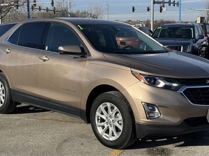 Used 2019 Chevrolet Equinox LT