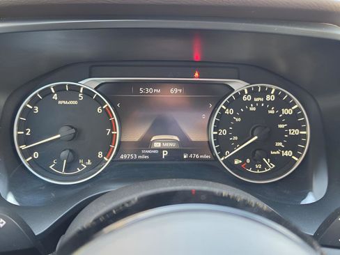 Certified 2023 Nissan Rogue SV FWD image 28