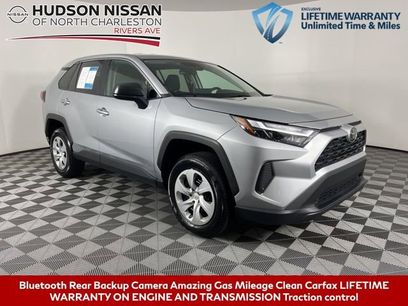 Used 2024 Toyota RAV4 LE
