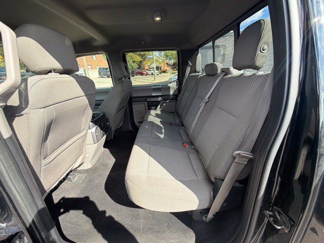 Used 2018 Ford F150 XLT w/ Equipment Group 302A Luxury AWD/4WD image 12