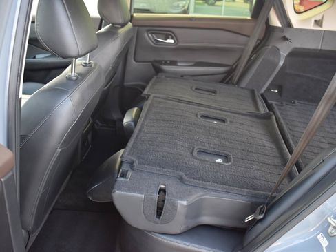Used 2023 Nissan Rogue SL w/ SL Premium Package FWD image 66