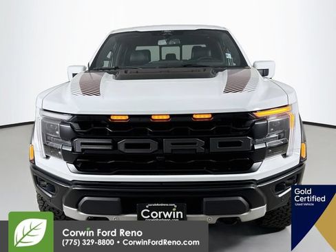 Used 2024 Ford F150 Raptor AWD/4WD image 2