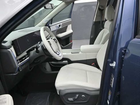 New 2026 Hyundai Santa Fe Limited FWD image 16