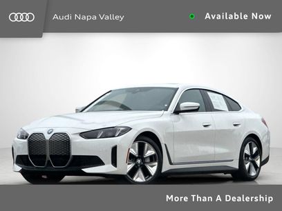 Used 2025 BMW i4 eDrive40 w/ Driving Assistance Package