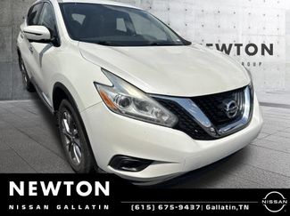 Used 2017 Nissan Murano SL FWD video 1