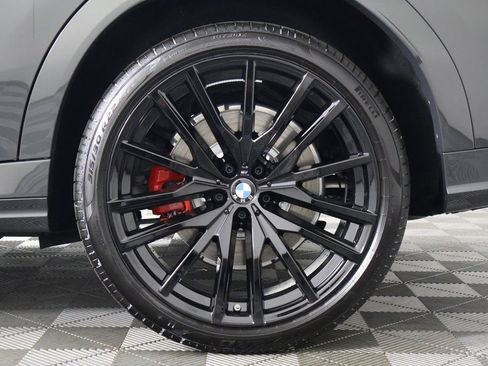 New 2027 BMW X6 M60i AWD/4WD image 10