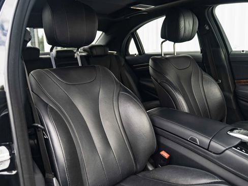 Used 2018 Mercedes-Benz S 450 4MATIC Sedan image 30
