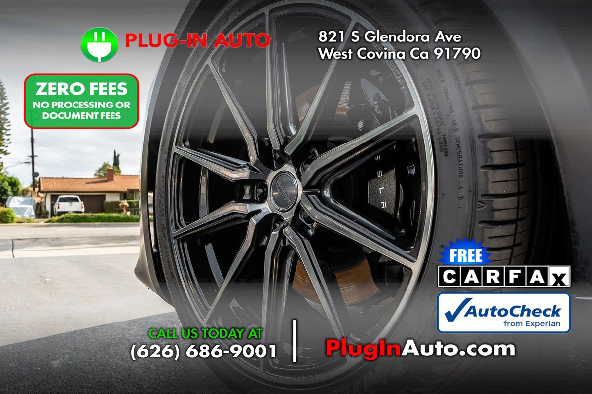 Used 2023 Tesla Model S Standard Range AWD/4WD image 6