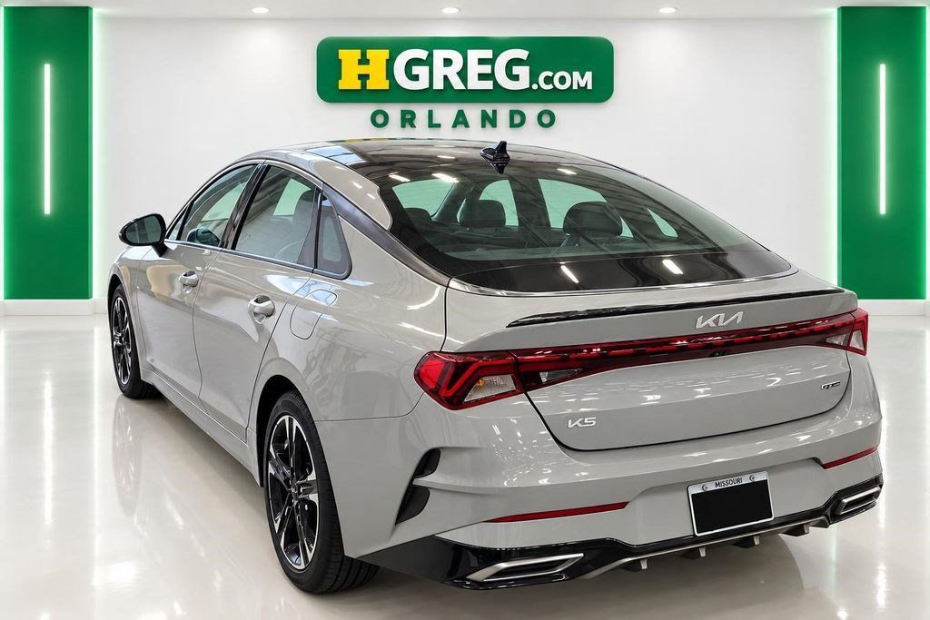 Used 2023 Kia K5 GT-Line FWD image 2