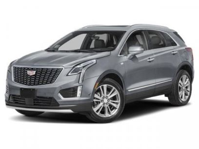 Certified 2025 Cadillac XT5 Premium Luxury