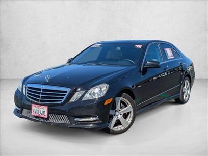 Used 2012 Mercedes-Benz E 350 Sedan