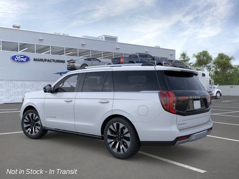 New 2026 Ford Expedition Platinum AWD/4WD image 5