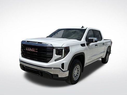 New 2026 GMC Sierra 1500 Pro w/ Pro Value Package AWD/4WD image 2