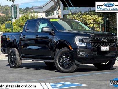 Certified 2025 Ford Ranger XLT w/ Equipment Group 301A High