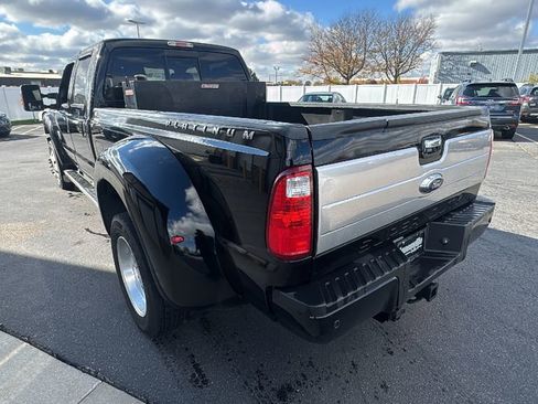 Used 2016 Ford F450 Platinum w/ Platinum Package image 5