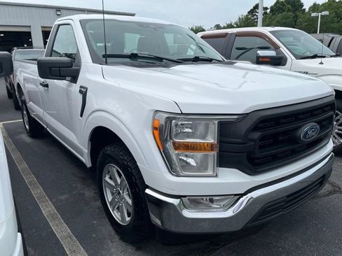 Used 2022 Ford F150 XL w/ Equipment Group 101A High RWD image 2
